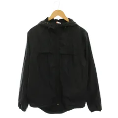 ナイキ NIKE ジャケット パーカー ジップアップ S 黒 ブラック 長袖 521318-010 /YM