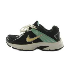 ナイキ NIKE ダウンシフター スニーカー シューズ US5.5 22.5cm 黒 /MI ■MA