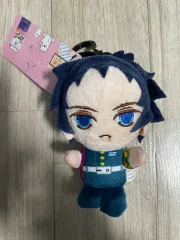 鬼滅の刃 冨岡 義勇 ぬいぐるみ 出品