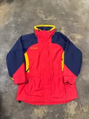 ヴィンテージ 00s Columbia コロンビア オールドスクール ウィンドブレーカー