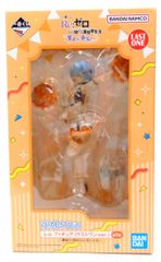 BANDAI SPIRITS 이치 반 쿠지 Re : 처음부터 시작하는 이세계 생활 당신에게 용기를 라스트 원상 렘 라스트 원 ver. 피규어