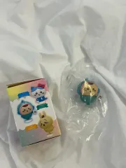 サンリオ ちいかわ コラボ なりきり フィギュア ガチャ