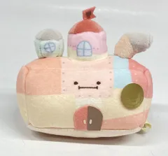 San-X すみっコぐらしコレクション 工場/てのりぬいぐるみ