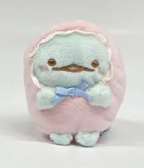 サンエックス すみっコベビー とかげ/てのりぬいぐるみ
