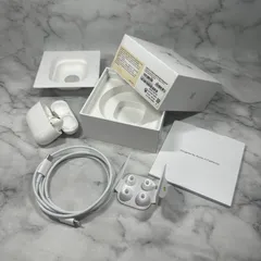 動作未確認 AirPods Pro 本体 ホワイト イヤホン右のみ YS26B-067