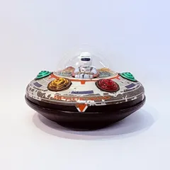 2026年最新】ブリキ スペースシップの人気アイテム - メルカリ