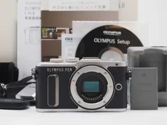2026年最新】olympus pen e-pl8の人気アイテム - メルカリ