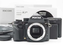 ほぼ新品】ペンタックス PENTAX KF ボディ 《ショット数わずか7回 