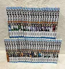 ハイキュー　全巻セット　1〜45巻　33.5巻付き