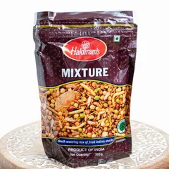 【6個セット】インドのお菓子 インド スナック ミックス - INDIAN SNACKS MIXTURE / セット イ