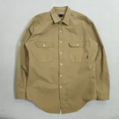 パタゴニア ヘビー コットン シャツ L