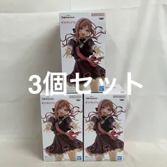 未開封 学園アイドルマスター ESPRESTO Sweet moment 姫崎莉波 フィギュア 3個セット SF2480 c107