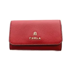 フルラ FURLA 4連キーケース 赤 レッド /SS ■OS
