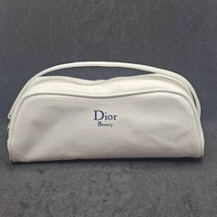 DIOR BEAUTY トートバッグ ベージュ 海外限定 VIPノベルティ】 - メルカリ