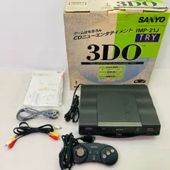 2026年最新】sanyo 3doの人気アイテム - メルカリ