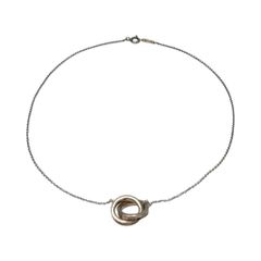 maui divers jewelryトリニティリングデザイン ネックレス - メルカリ