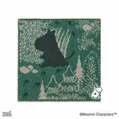 【新品・3営業日で発送】タオル美術館(Towel Museum) 【ムーミン】 タオルハンカチ 寄り道【2025秋冬新作】 (47-0500080-G)【入数:3】