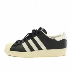 アディダスオリジナルス adidas originals スーパースター Superstar スニーカー シューズ レザー US4.5 22.5cm 白 ホワイト 黒 ブラック G61069 /YT