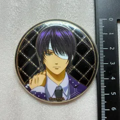 高杉晋助　缶バッジ　アルティメット缶バッジ　銀魂　Q7