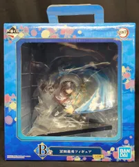 BANDAI SPIRITS 一番くじ 鬼滅の刃 折れぬ心と刃で進め B賞冨岡義勇 フィギュア