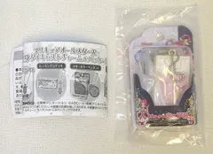バンダイ プリキュアオールスターズ 変身ダイキャストチャーム&パッケージ2 変身ケータイ!キュアモ(ボールチェーンVer.)