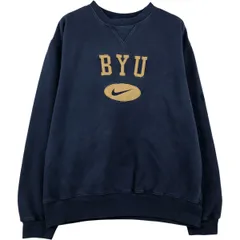 古着 ~00年代 ナイキ NIKE TEAM カレッジスウェットシャツ トレーナー メンズM相当/eaa612886