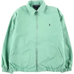 古着 90年代 ラルフローレン Ralph Lauren POLO SPORT ポロスポーツ スイングトップ スポーツジャケット メンズL相当/eaa613152