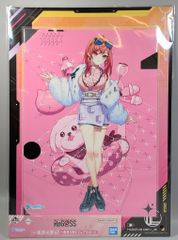 BANDAI SPIRITS 이치 반 쿠지 hololive DEV_IS ReGLOSS 이치 조 리카 화상 이치 조 리카 비주얼 보드