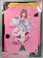 BANDAI SPIRITS 一番くじ hololive DEV_IS ReGLOSS 一条莉々華賞 一条莉々華 ビジュアルボード