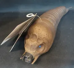 バンダイ ムービーモンスターシリーズ モスラ幼虫2004(オス)