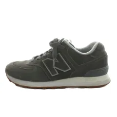 ニューバランス NEW BALANCE ML574EPC スニーカー シューズ 22.5cm グレー /AN24