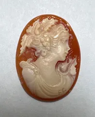 葵葉様専用　カメオ