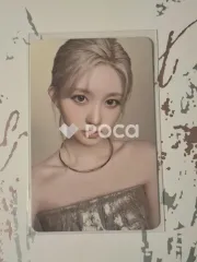 IVE ガウル IVE WORLD TOUR [SHOW WHAT I AM] ランダムトレカパック