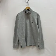 ポロラルフローレン NY ヤンキース コラボ ハーフジップ スウェット トップス メンズ M ISItems【USED】【古着】【中古】50153126