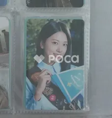 IVE ユジン 2025 IVE THE 3RD FAN CONCERT [IVE SCOUT] ランダムトレカパック