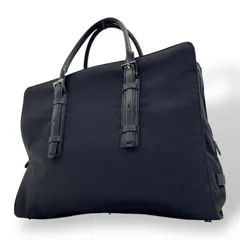 コーチ COACH ナイロン レザー トートバッグ ブラック 黒 A4対応 大容量 ビジネス 通勤 ショルダー  ハンドバッグ メンズ レディース U17