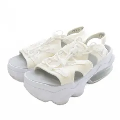 ナイキ NIKE AIR MAX KOKO サンダル ストラップ 24cm 白