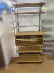 2026年最新】無印良品 ユニットシェルフ 175の人気アイテム - メルカリ