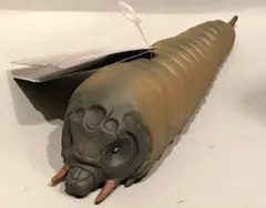 バンダイ ムービーモンスターシリーズ モスラ 幼虫