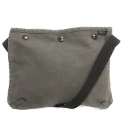 ポーター PORTER 吉田カバン COPPI サコッシュ ショルダーバッグ 斜め掛け スクエア グレー