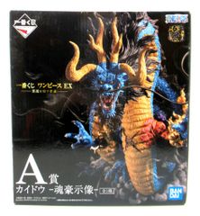 BANDAI SPIRITS 이치 반 쿠지 원피스 EX 악마를 품는 자들 A 상 카이도 혼 호시상