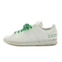 アディダスオリジナルス adidas originals スニーカー シューズ 24.0cm 白 ホワイト 緑 グリーン /AN78 ■MA