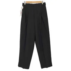 ラッドミュージシャン LAD MUSICIAN 2TUCK WIDE SLACKS メンズ JPN：42 