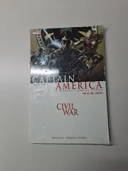 MARVEL キャプテン アメリカ シビル・ウォー コミックス