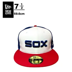 i50 ニューエラ 59fifty シカゴ ホワイトソックス MLB 1670