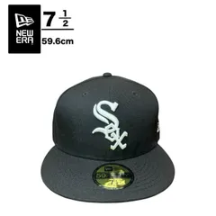 i52 ニューエラ 59fifty シカゴ ホワイトソックス MLB 1670