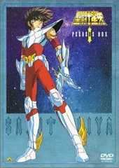 2026年最新】中古 聖闘士星矢 dvd−boxの人気アイテム - メルカリ