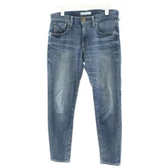 レッドカード RED CARD Anniversary 25TH デニムパンツ ジーンズ ジーパン Gパン ジッパーフライ 24 水色 ライトブルー 25506 /AN42