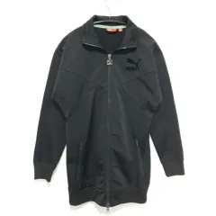 プーマ レディース トレーナー ジップアップ M_M1088