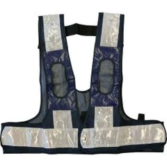 福岡県警察用ネイビー警察ベスト 福岡県警察用ネイビー警察ベスト - メルカリ